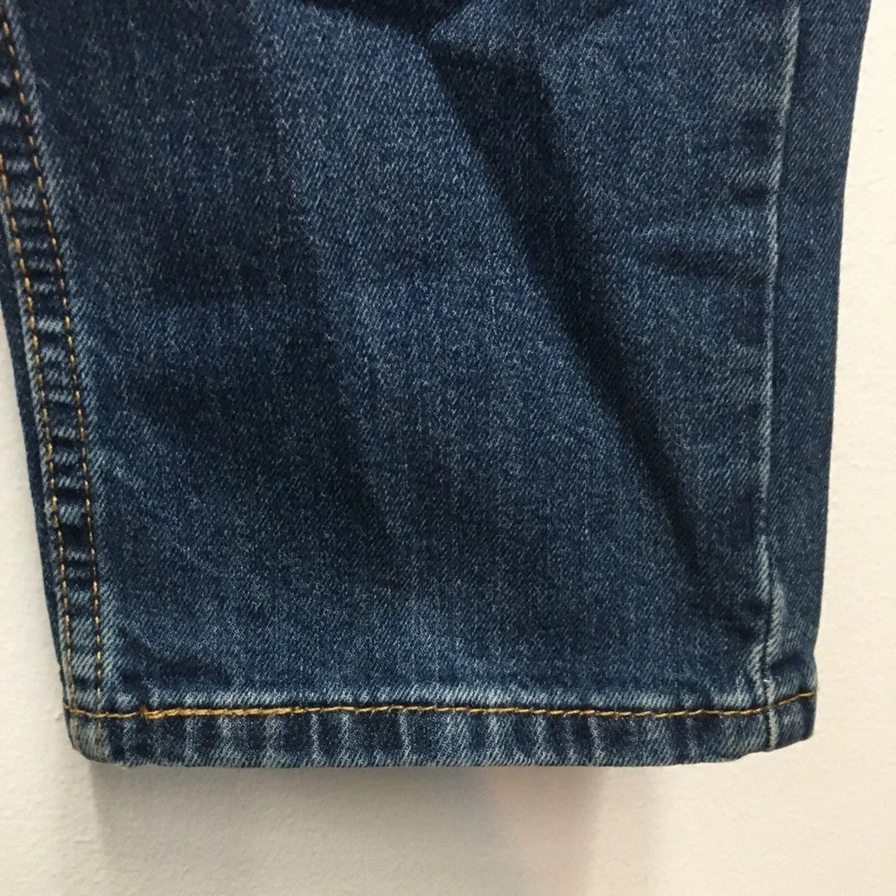 Levi's 511 Slim Stretch Denim Jeans 30x32 Blue Casual Classic Minimalist